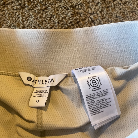 Athleta skort - Picture 3 of 5